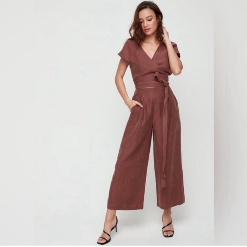 Aritzia Jumpsuit